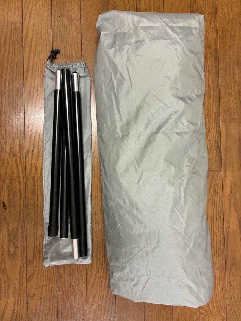 アキヒコ　パンダtcプラス　テント ベージュ