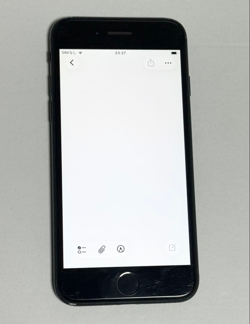 iPhone SE 第3世代 256GB ミッドナイト SIMフリー