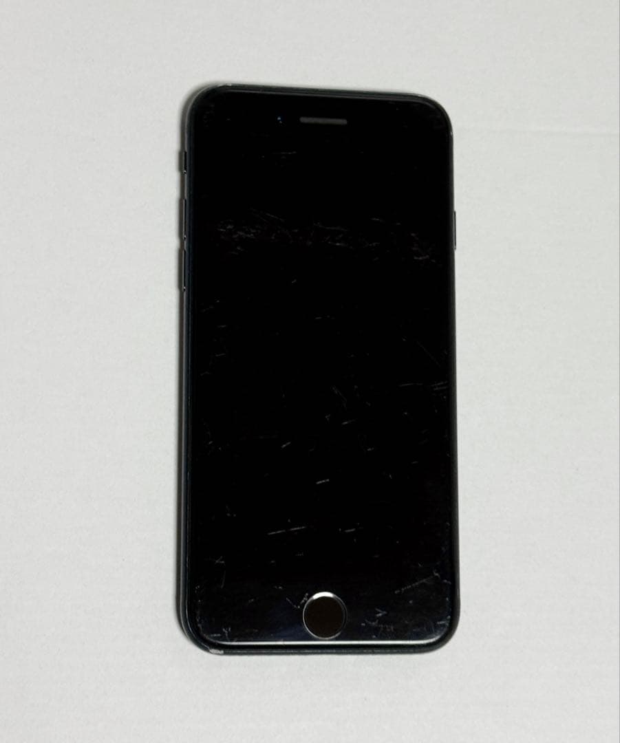 iPhone SE 第3世代 256GB ミッドナイト SIMフリー