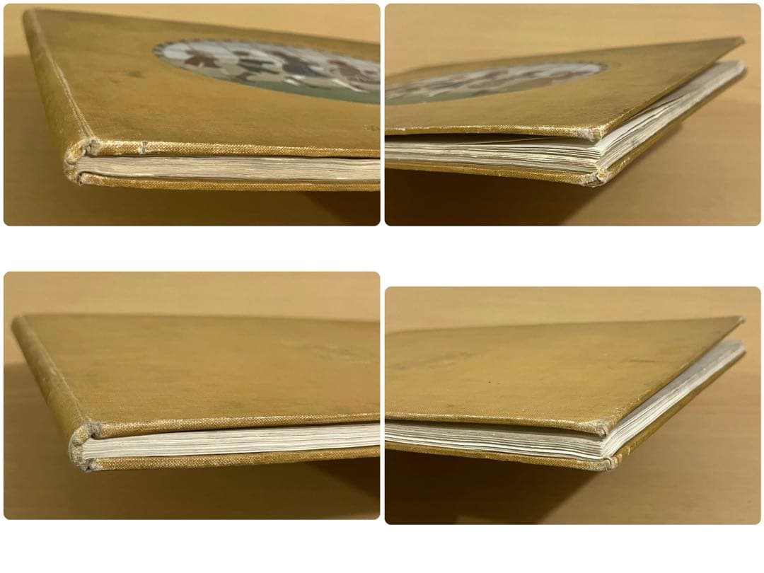 No375 希少 アンティーク洋書 古書 ルメール 絵本 児童書 オランダ 童謡