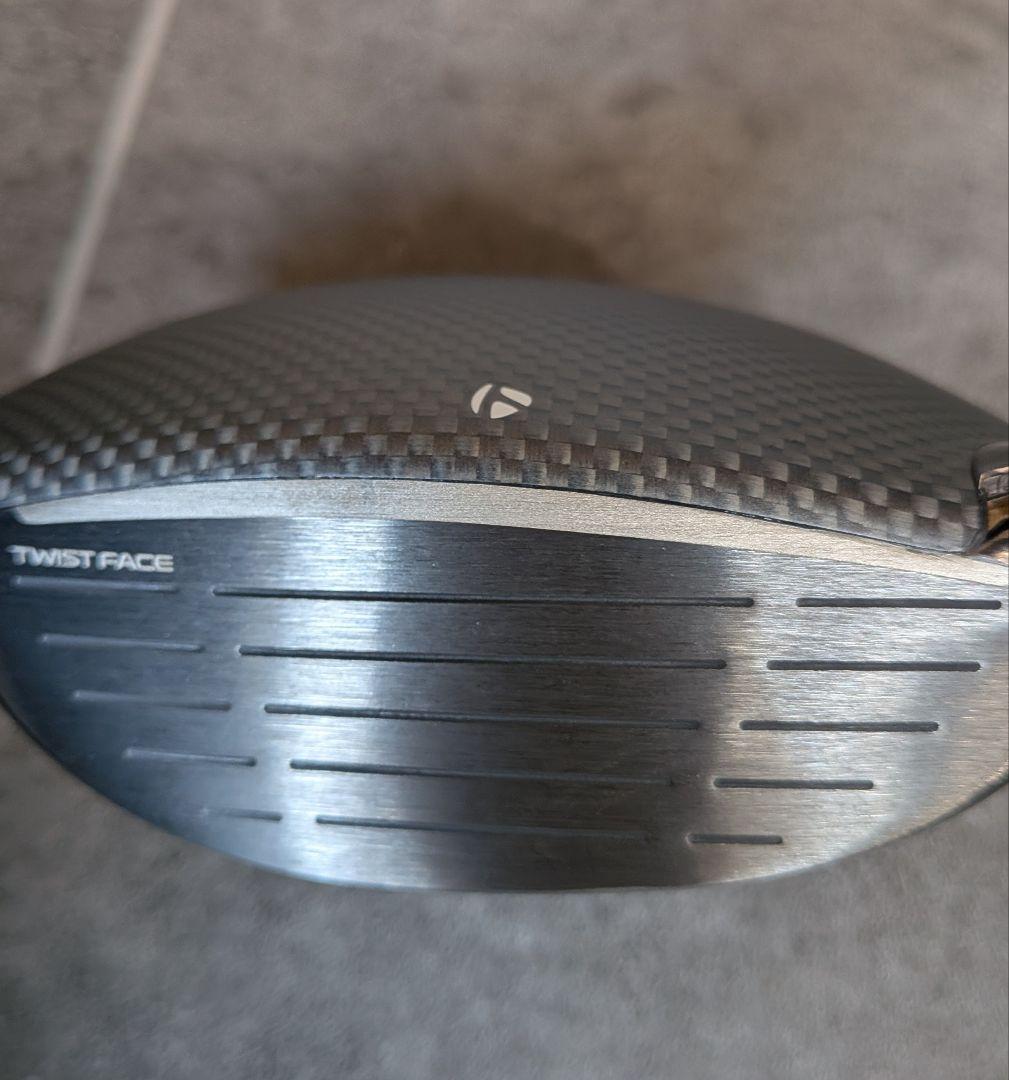 ●ラウンド未使用●テーラーメイド　QI35 フェアウェイウッド　5W