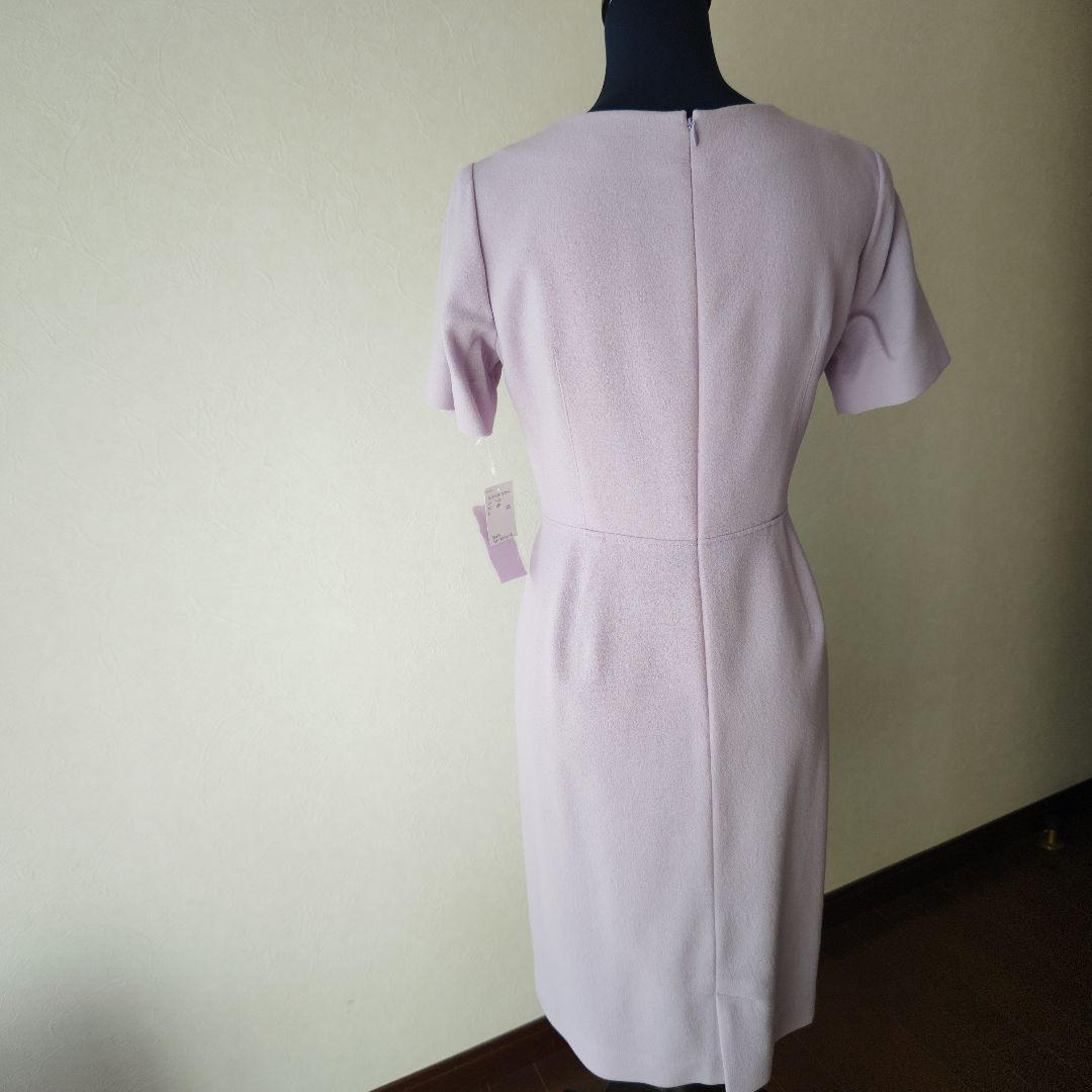 新品未使用　銀座和光ジャケット＆半袖ワンピース　入学式、入社式、結婚式