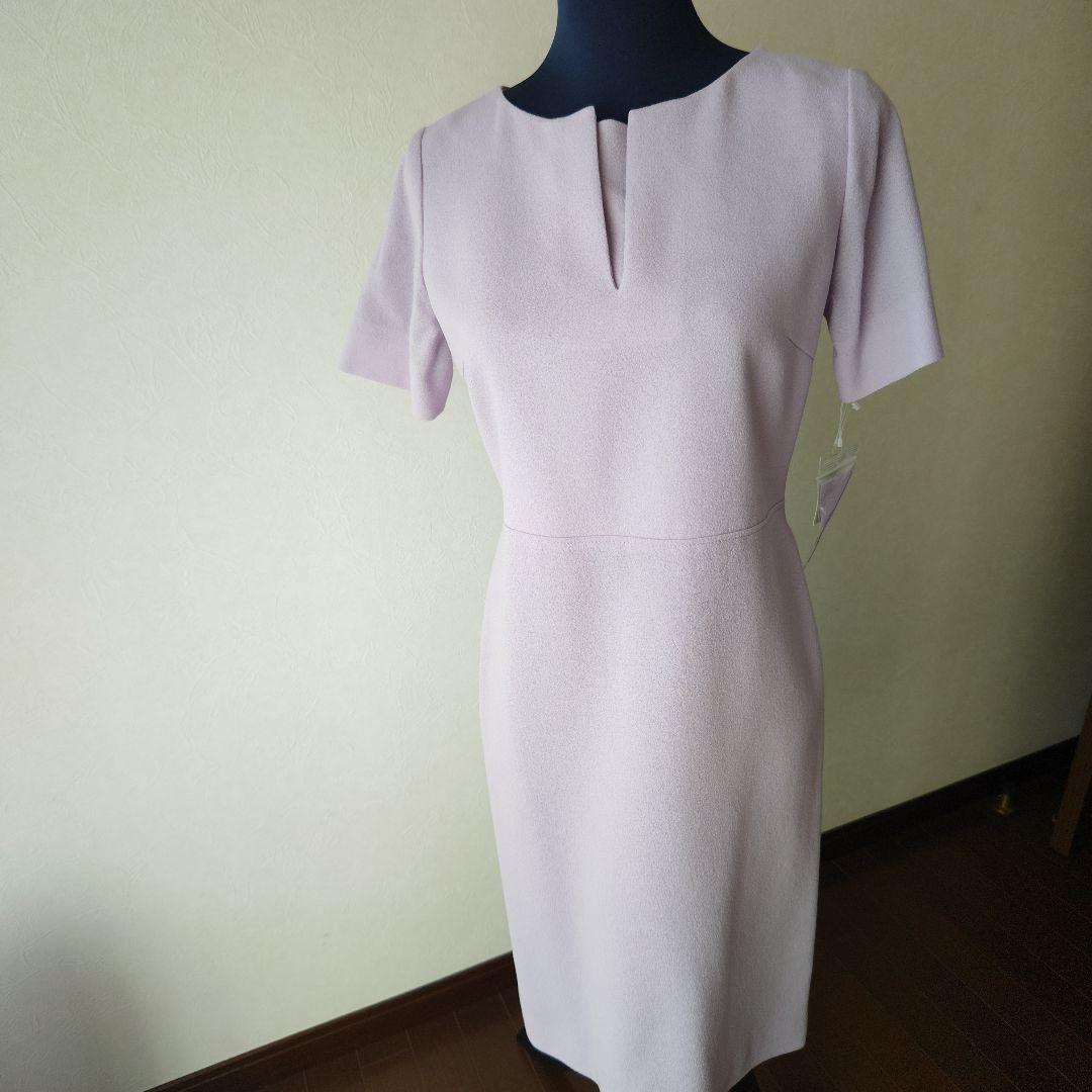 新品未使用　銀座和光ジャケット＆半袖ワンピース　入学式、入社式、結婚式