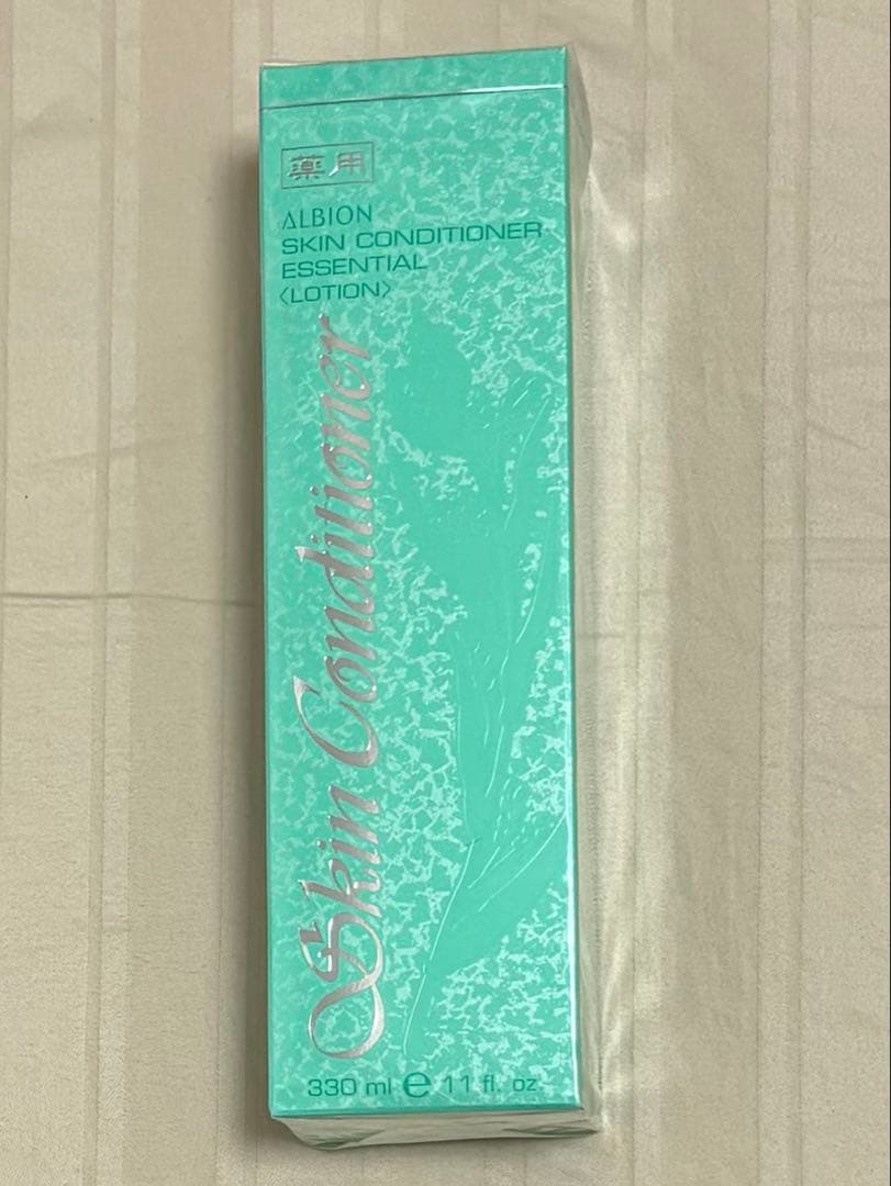 【未開封】アルビオン　薬用スキンコンディショナー エッセンシャルN 330ml