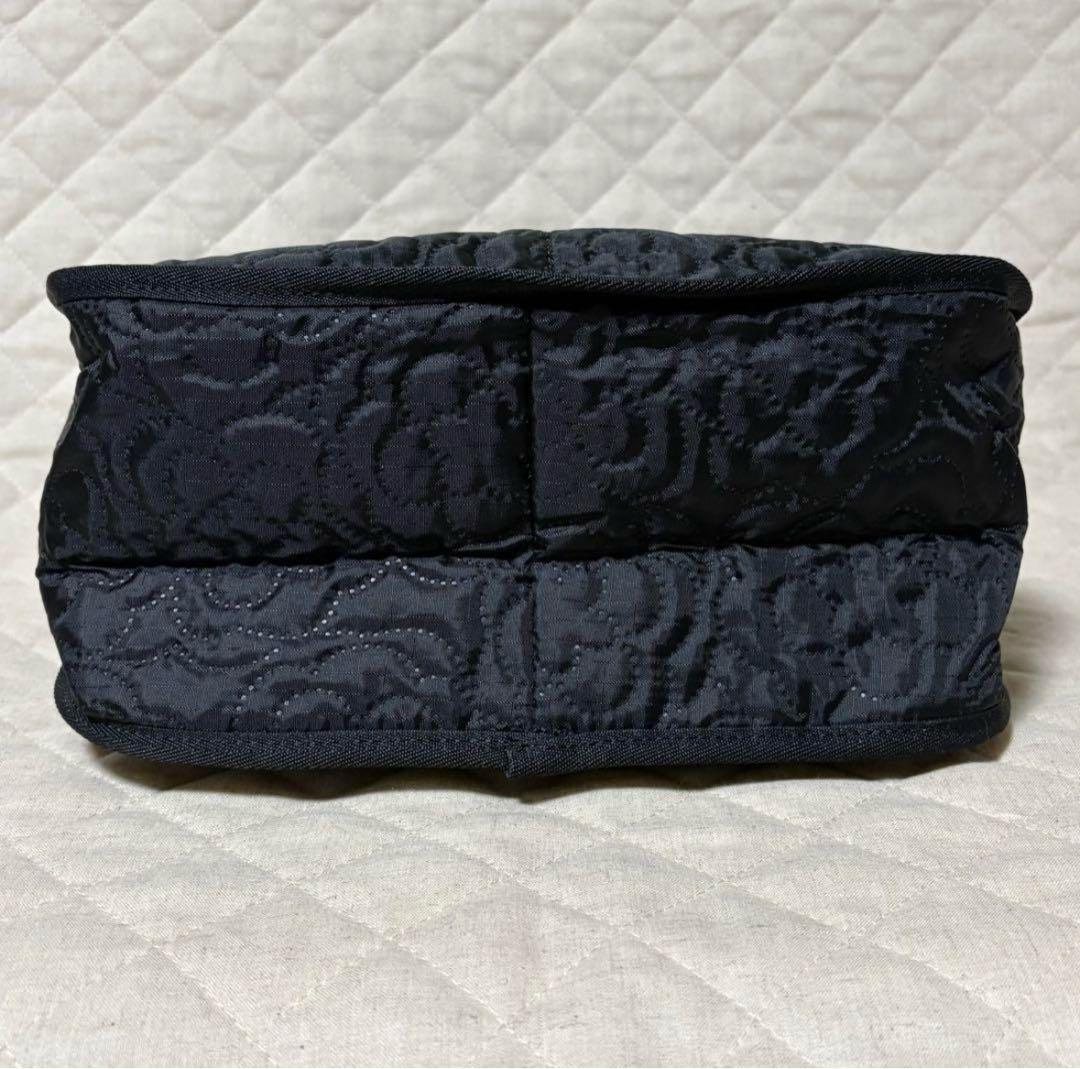 レスポートサック　パフィブロッサムズ　エリーゼホーボー　2wayショルダーバッグ