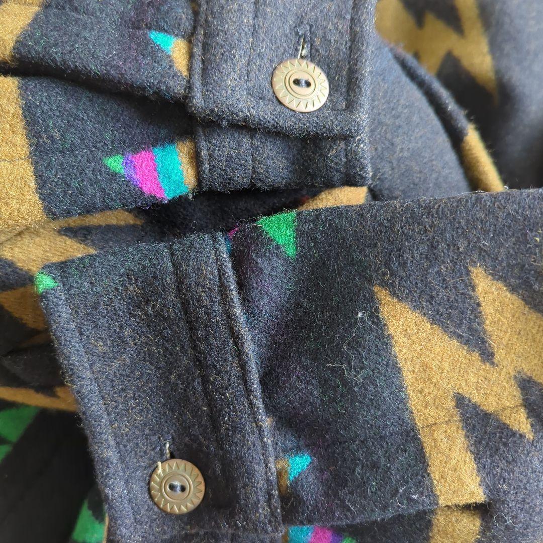 ペンドルトンUSA製ウエスタンコート