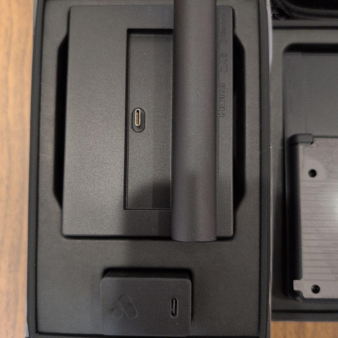 アナログポケット　本体、ドック、各種アダプター、おまけセット