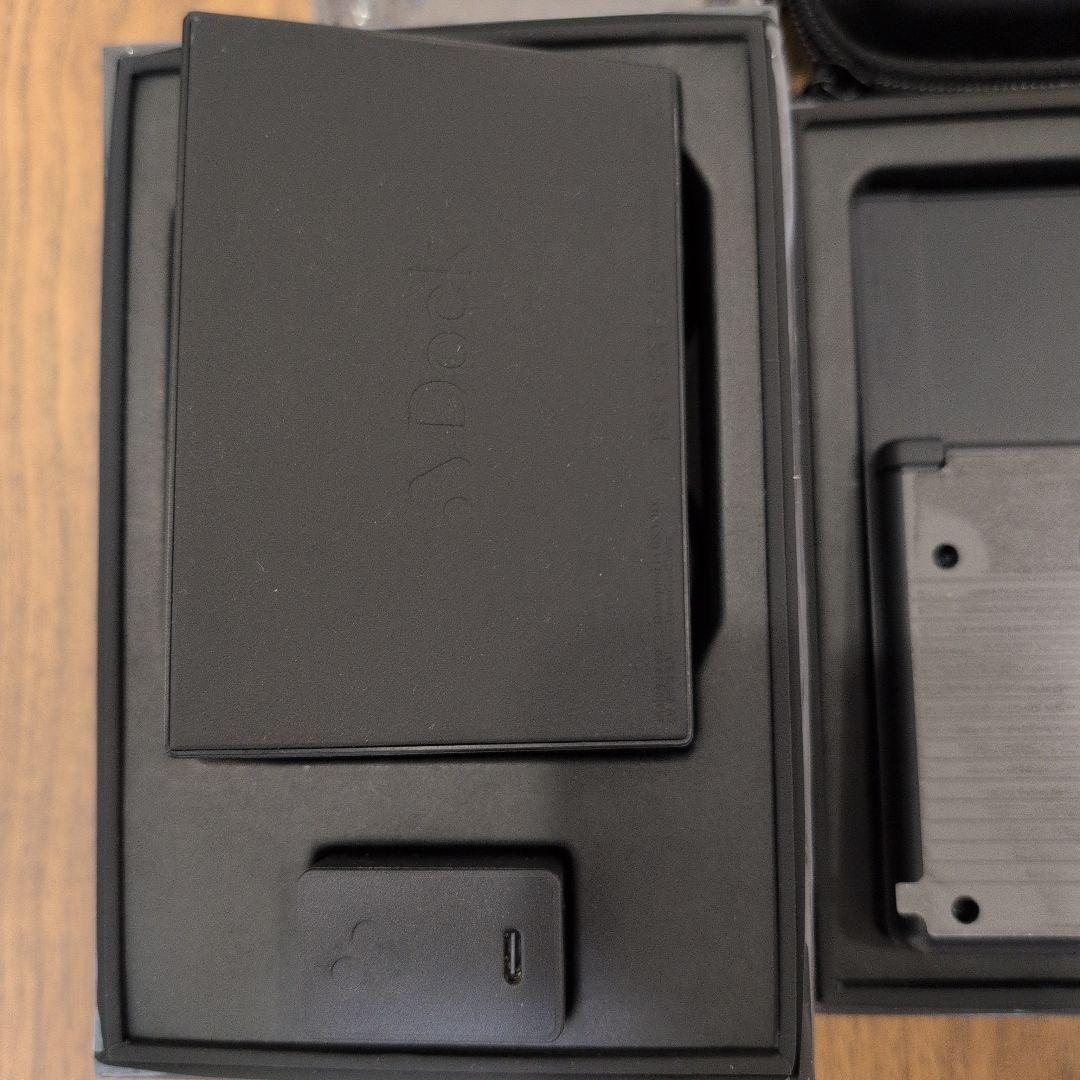 アナログポケット　本体、ドック、各種アダプター、おまけセット