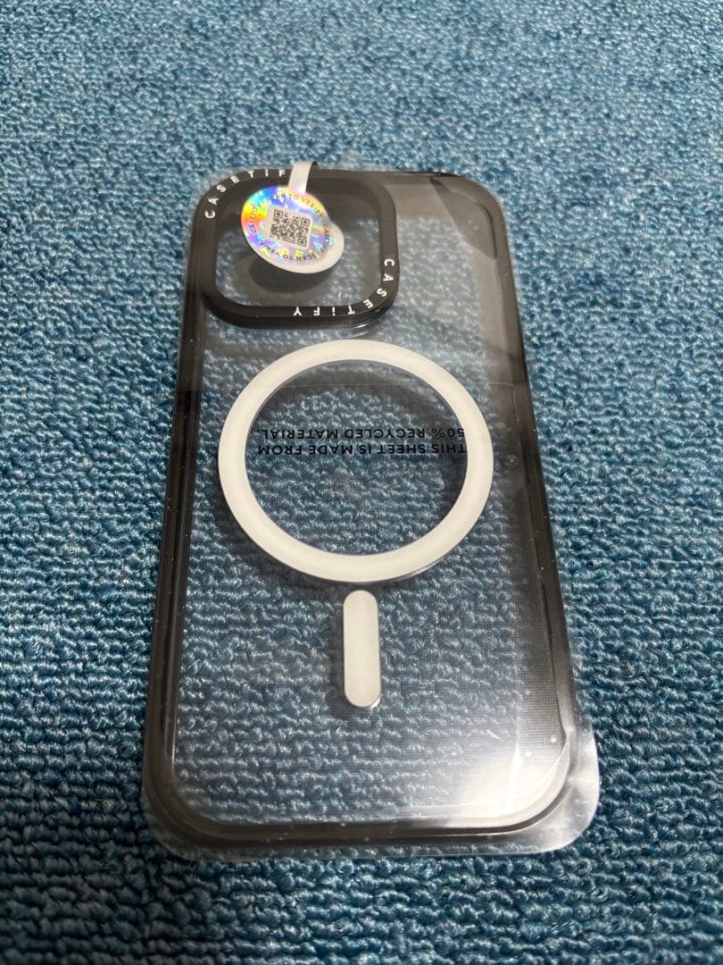 CASETiFY iPhone15Pro用　3点セット(未使用)