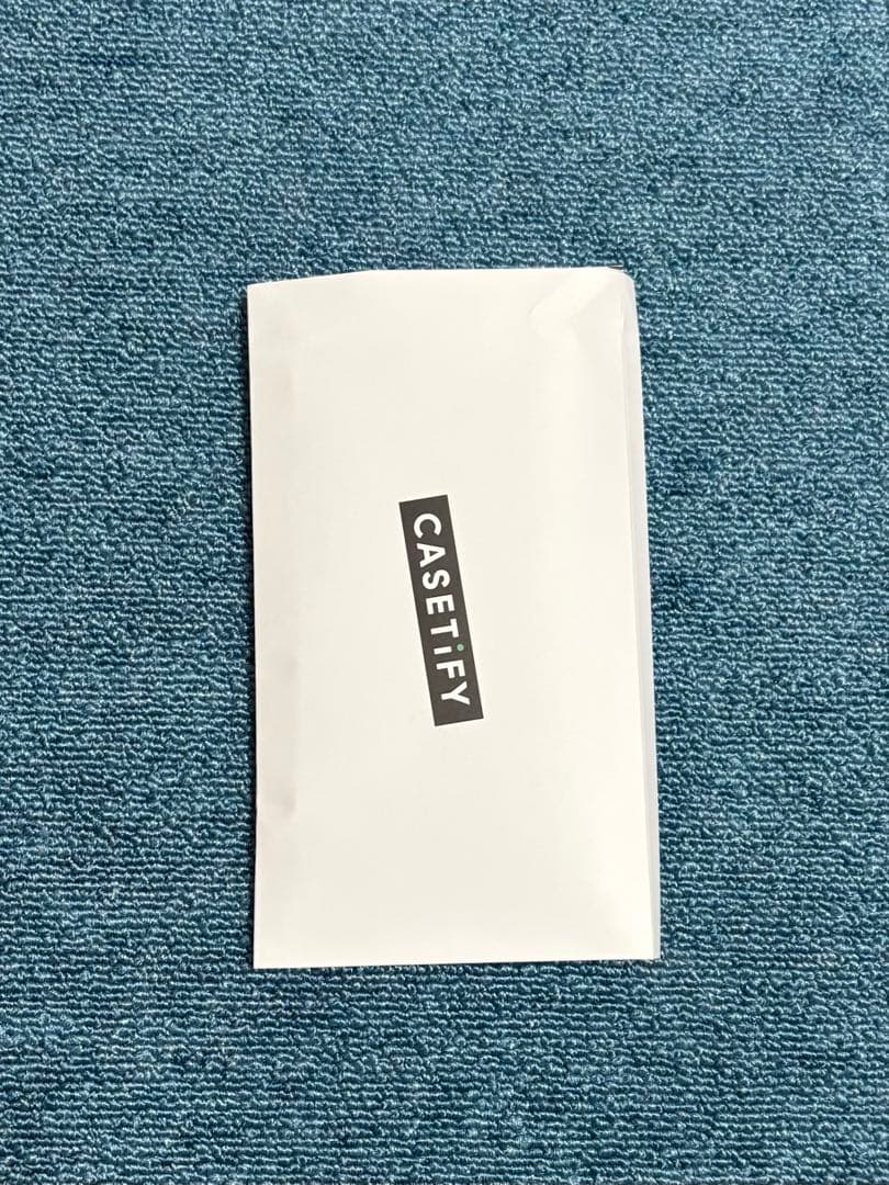 CASETiFY iPhone15Pro用　3点セット(未使用)