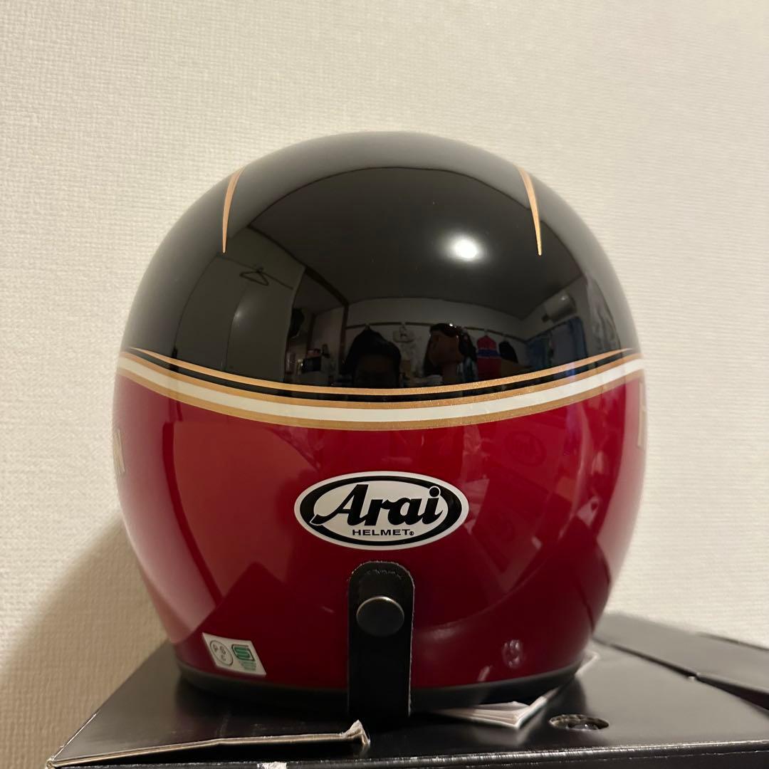 新品未使用品 HARLEY-DAVIDSON ジェットヘルメット ショベル