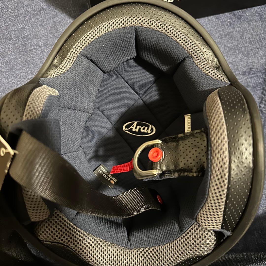 新品未使用品 HARLEY-DAVIDSON ジェットヘルメット ショベル