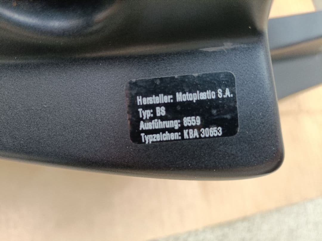 sv650 アンダーカウル puig プーチ