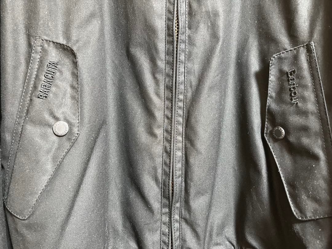 ハ*ム様 Barbour Baracutaバブアー バラクータ　G9 24AW