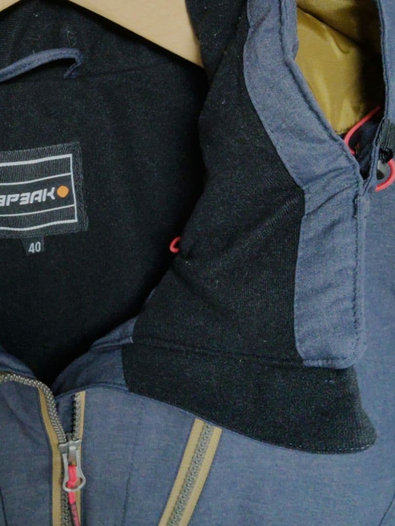 アイスピーク レディース 防水透湿スキーウェア 上下セットアップ ケリーパーカ