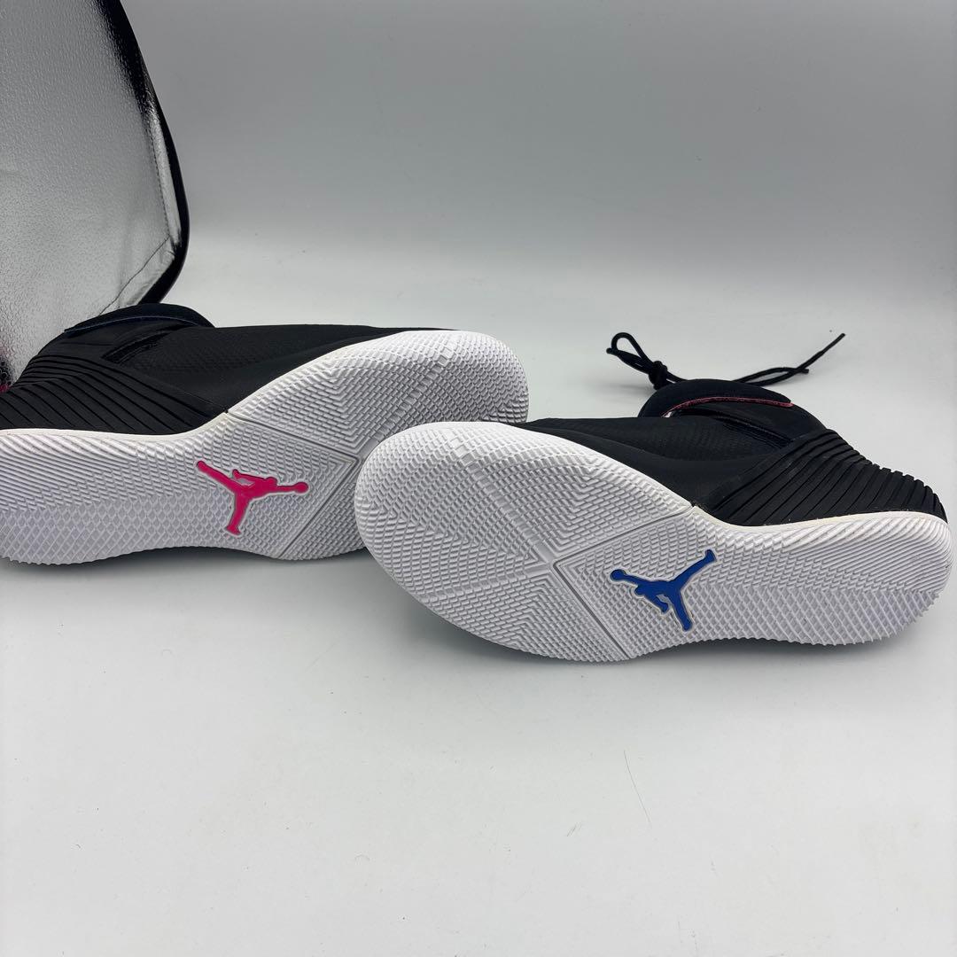JORDAN WHY NOT ZER26cm バスケットボールシューズ美品箱なし