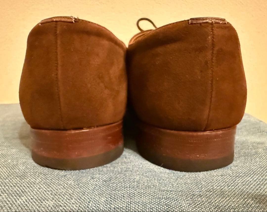 Church's LUDGATE ブラウン 三都市