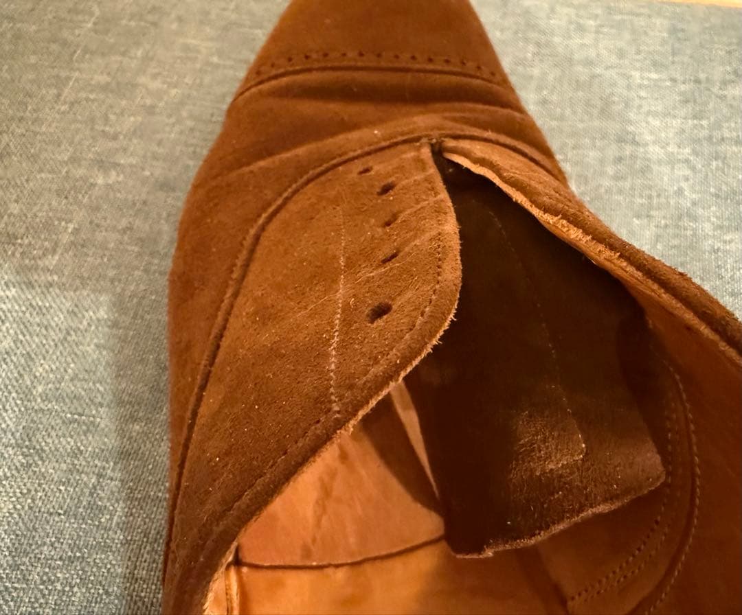 Church's LUDGATE ブラウン 三都市