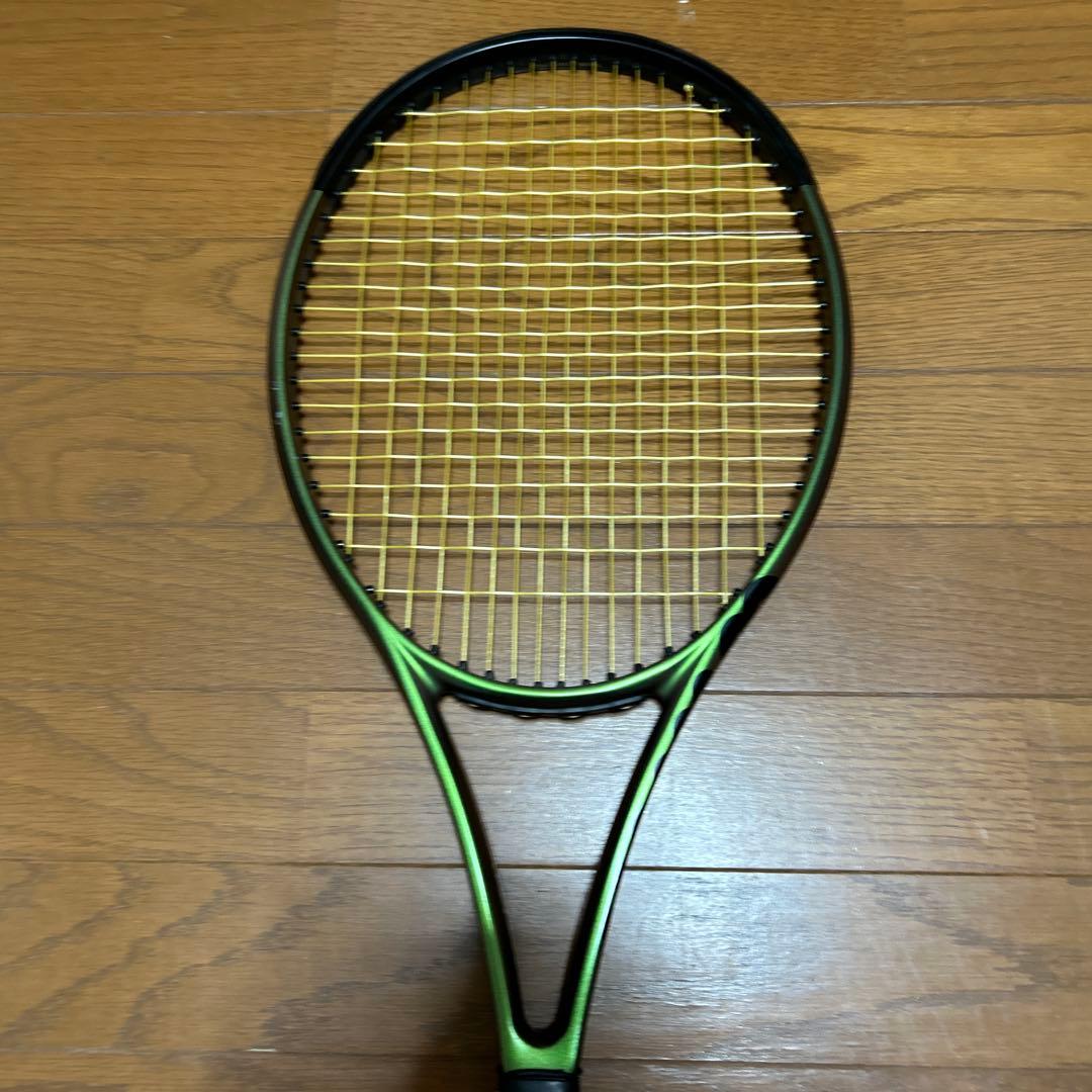 ラケット(硬式用) Wilson BLADE 100 G2