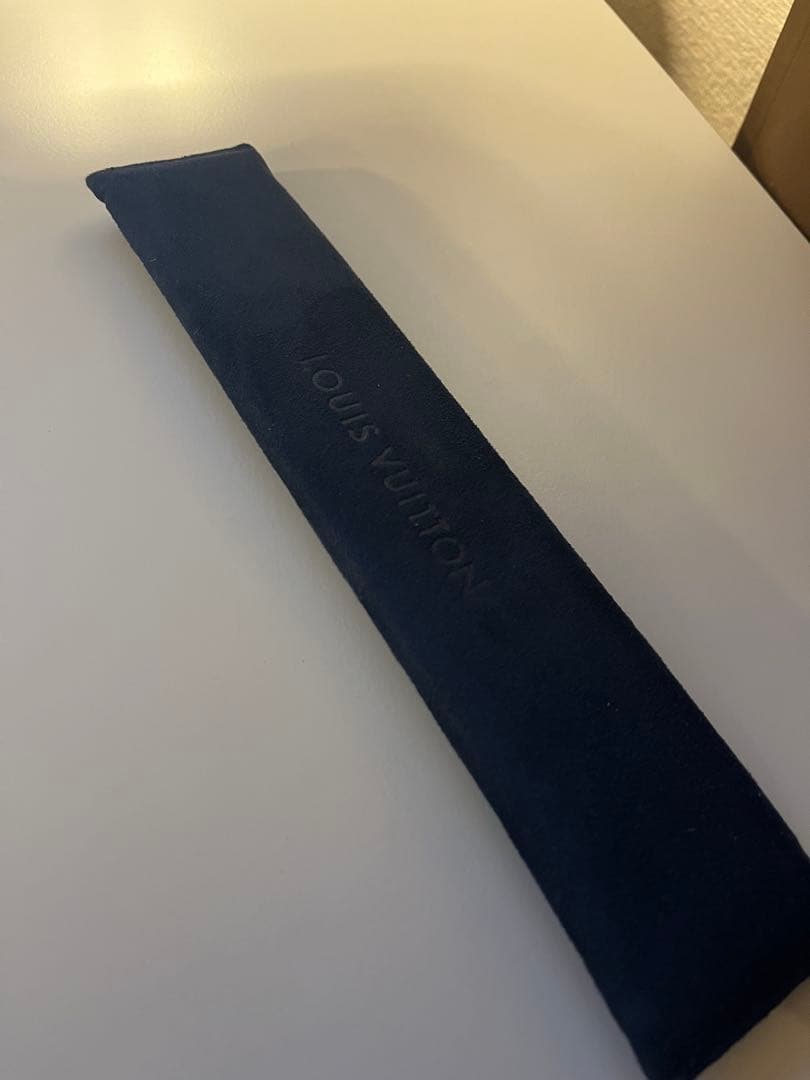 LouisVuitton ルイヴィトン 腕時計用 替えベルト タンブール