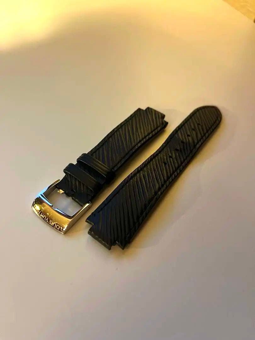 LouisVuitton ルイヴィトン 腕時計用 替えベルト タンブール