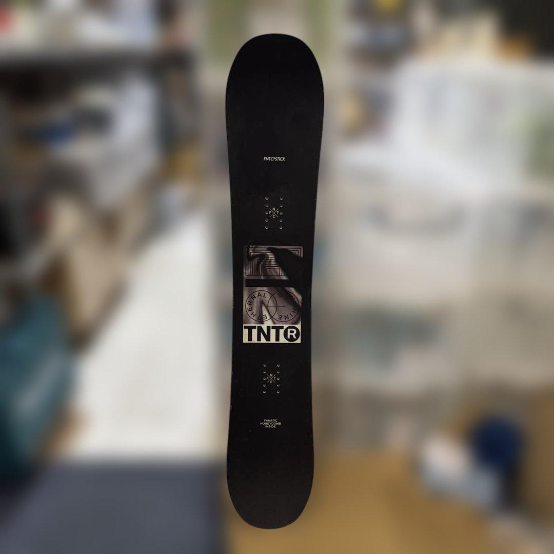 FNTC TNT R 139 スノーボード