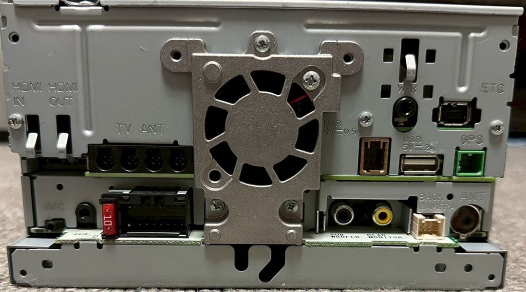 カーナビ AVIC-RZ910 PIONEER S/NO:SFTW001436JP