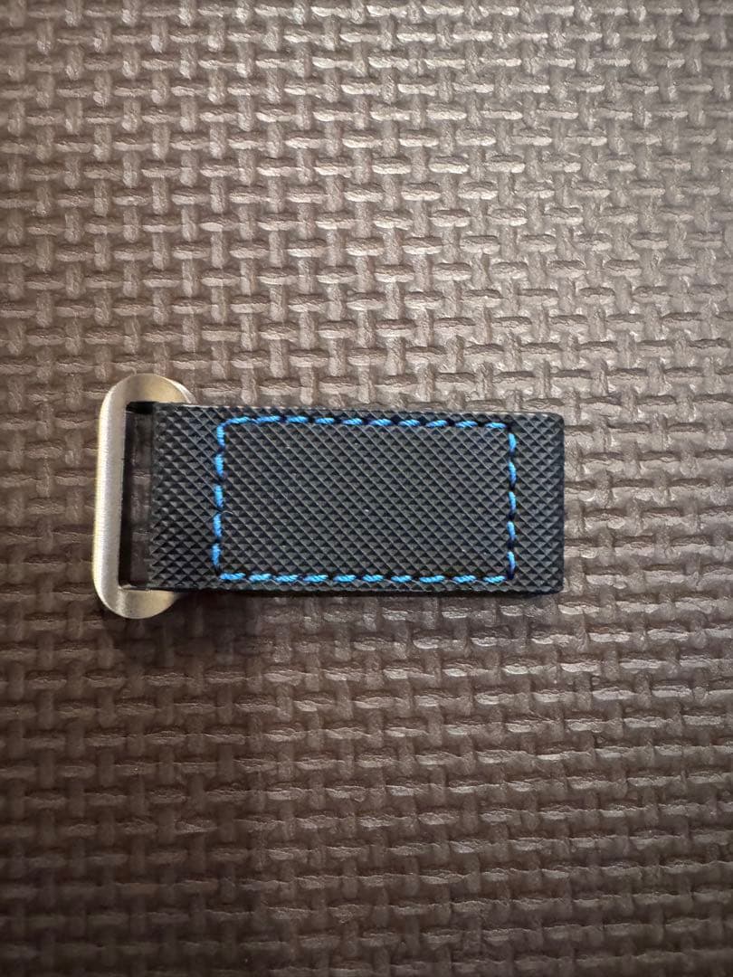 PANERAI サブマーシブル42mm用、ラグ幅22mm 付属ベルト　未使用