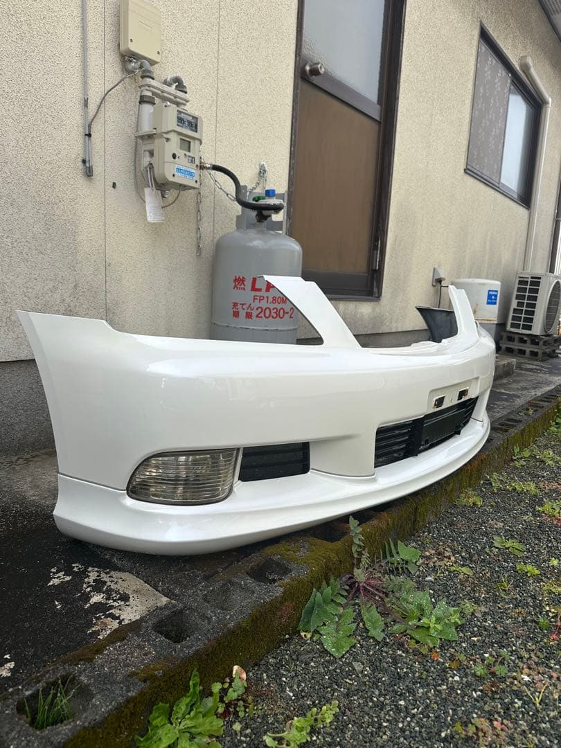 18クラウンフロントバンパーTOM`Sエアロ