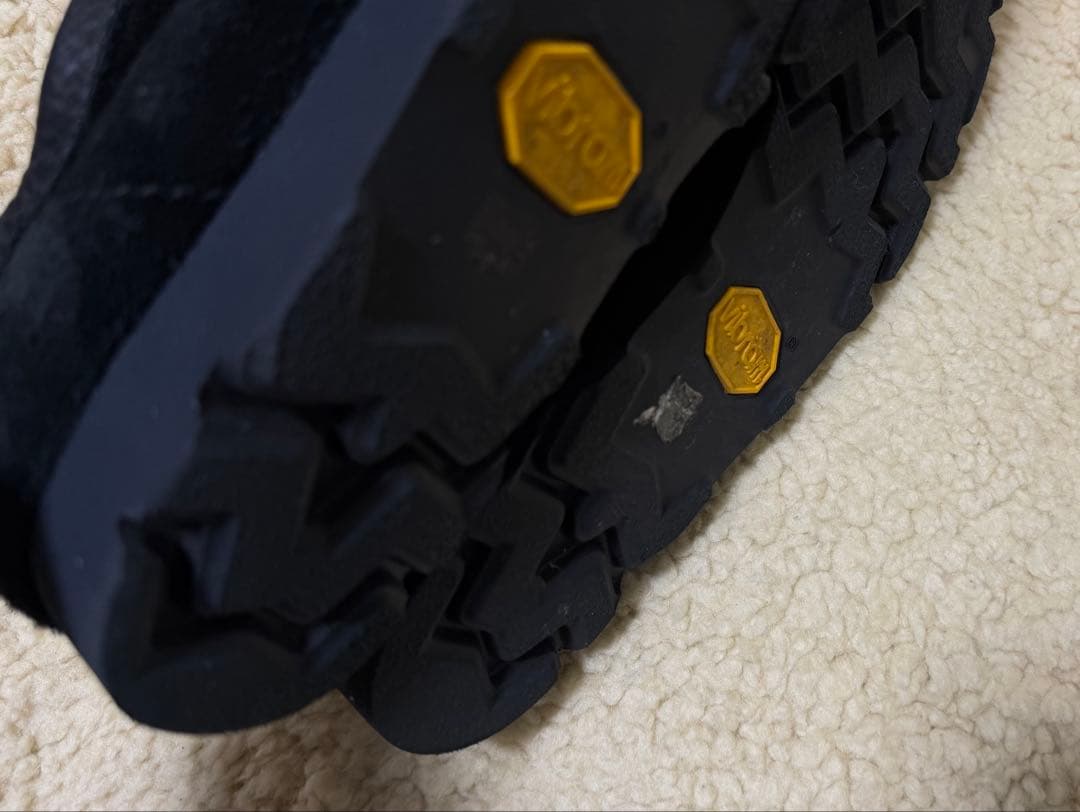 CLARKS wallabee gore-tex クラークス ワラビー ゴア黒