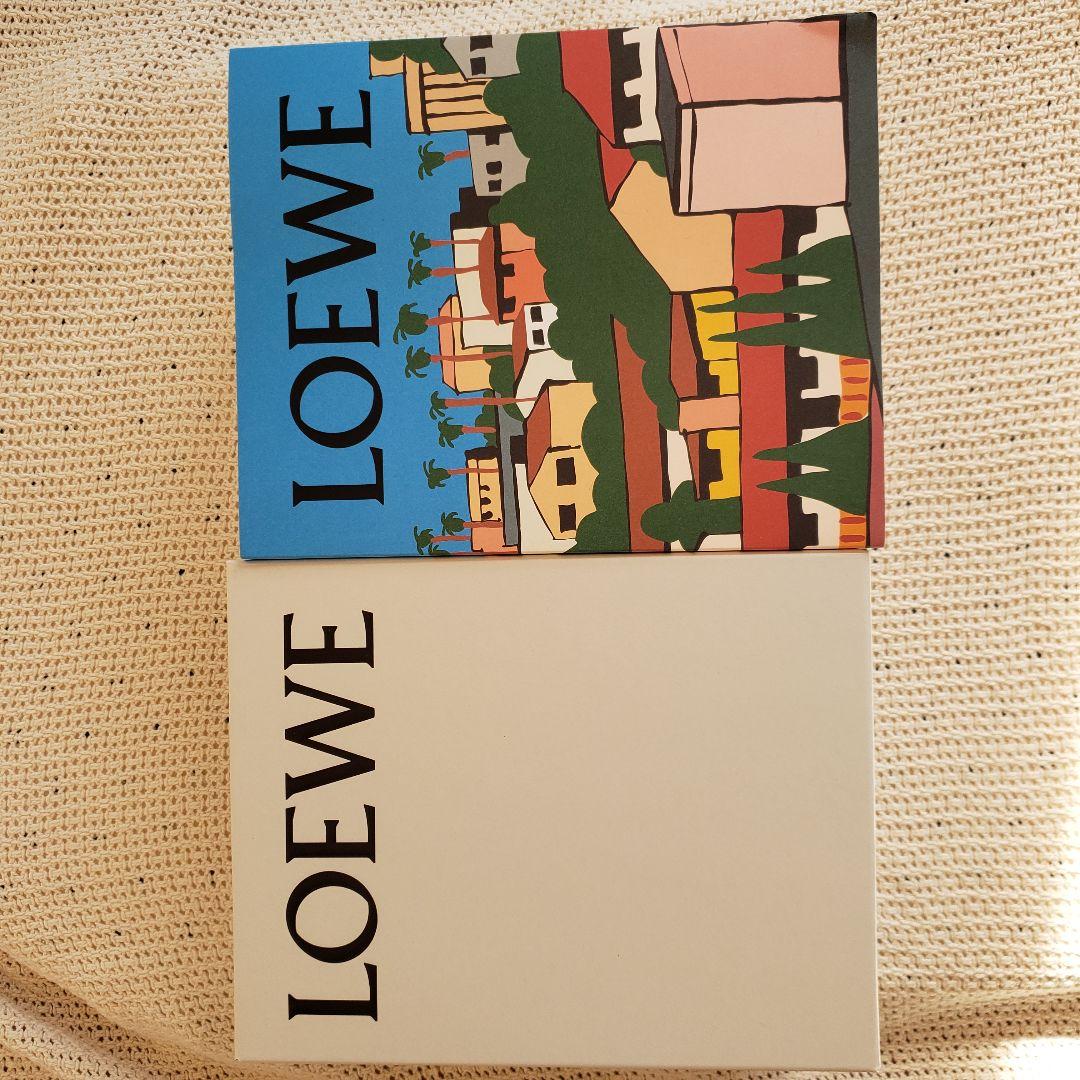 付属品なし！LOEWE マフラー