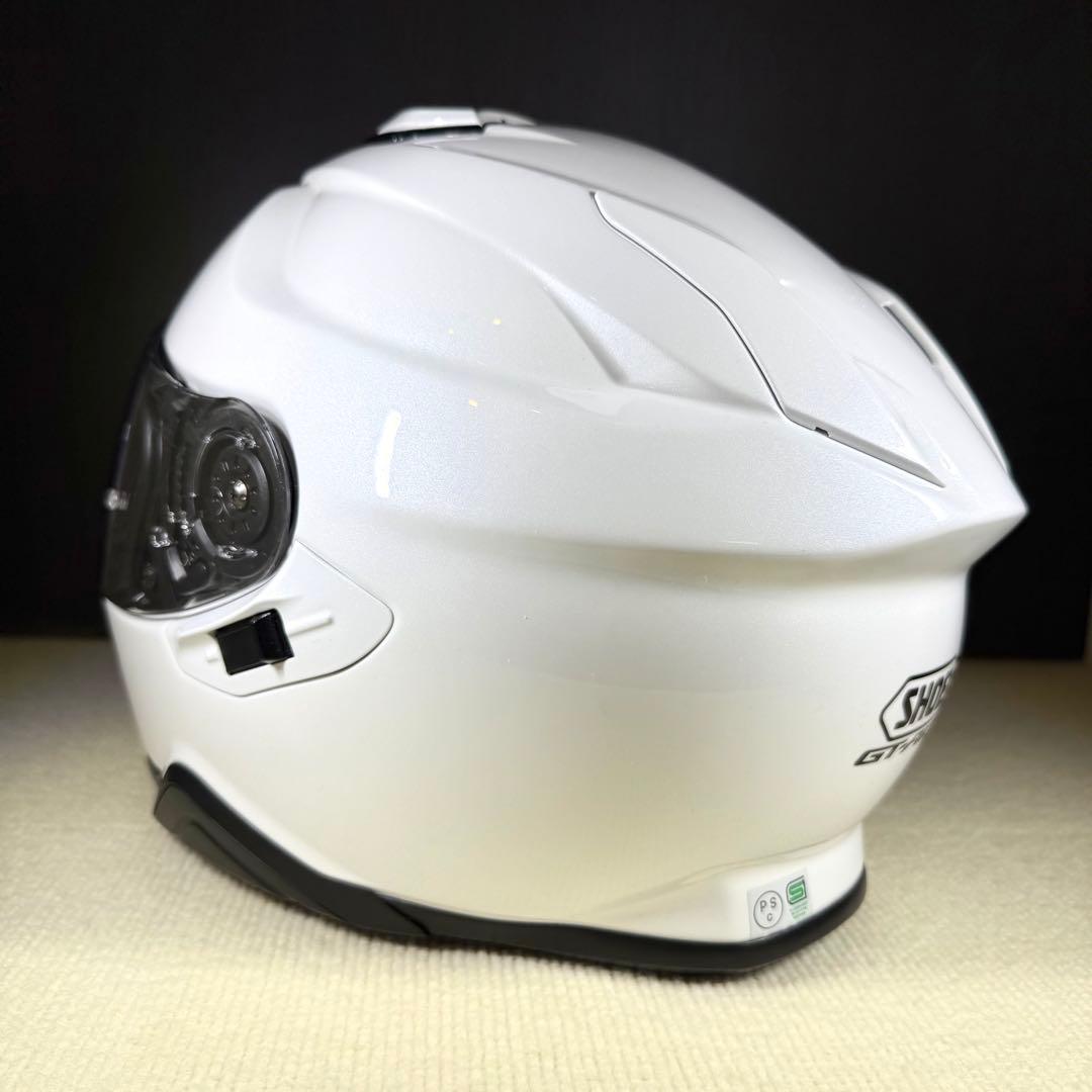 SHOEI GT-Air ll ホワイトヘルメット