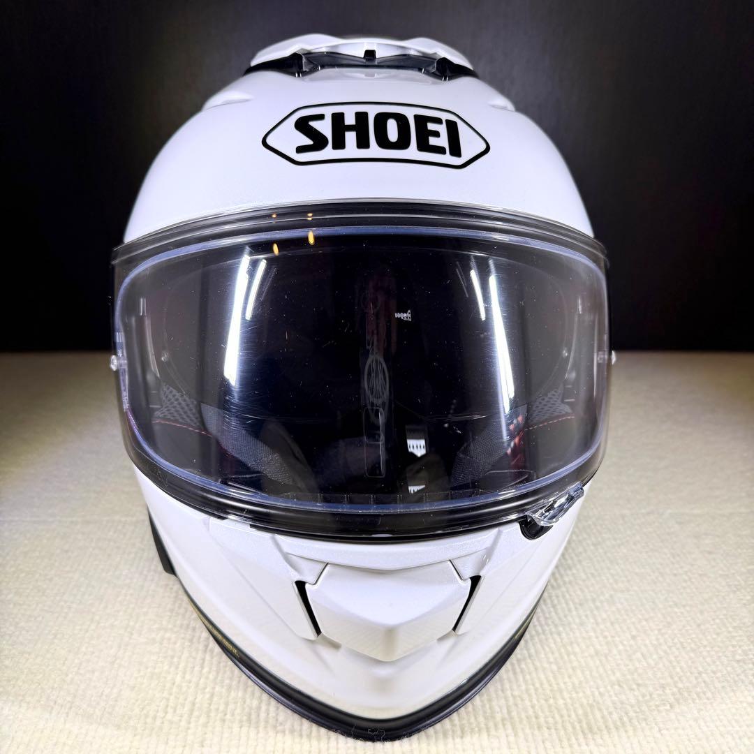 SHOEI GT-Air ll ホワイトヘルメット