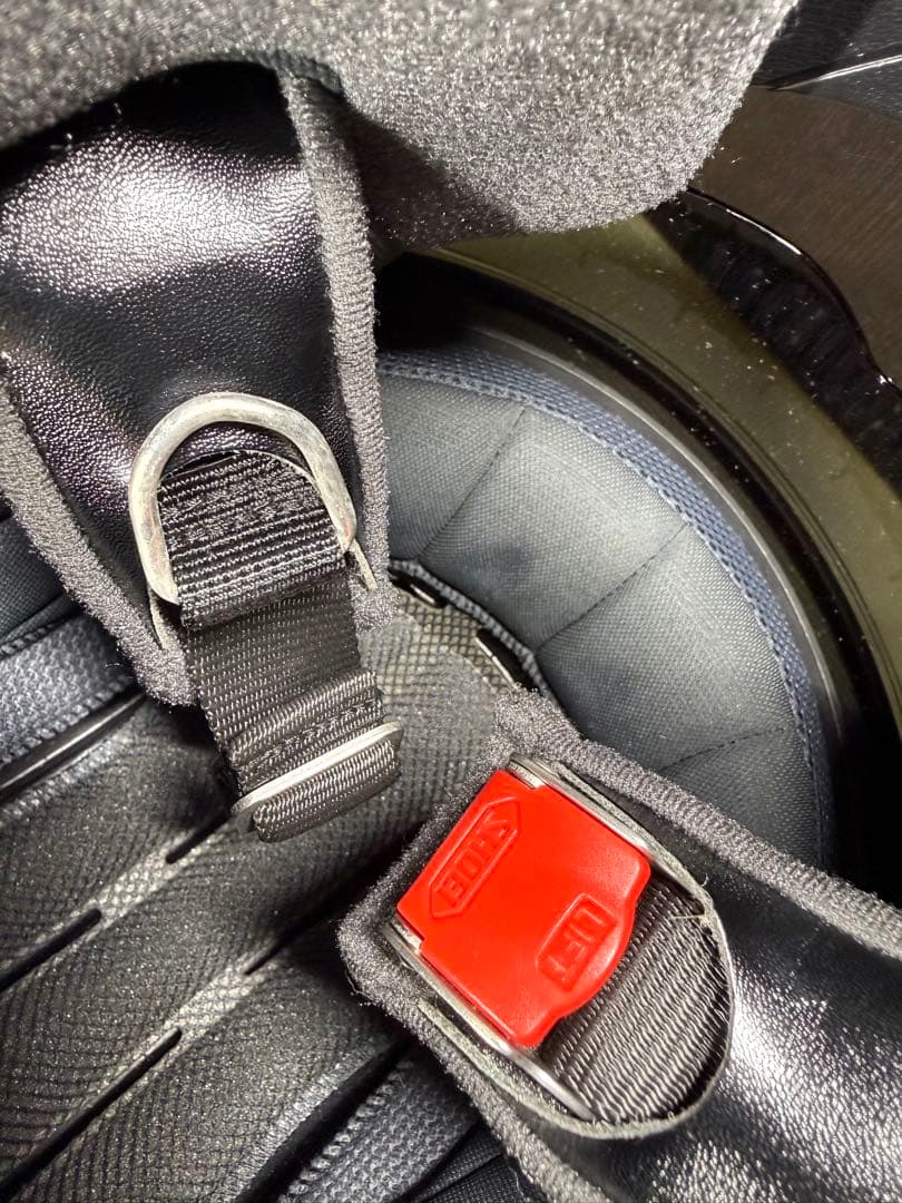 SHOEI GT-Air ll ホワイトヘルメット