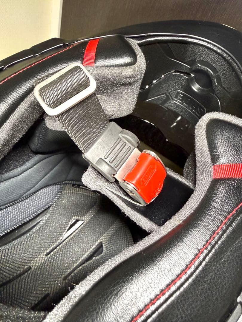 SHOEI GT-Air ll ホワイトヘルメット