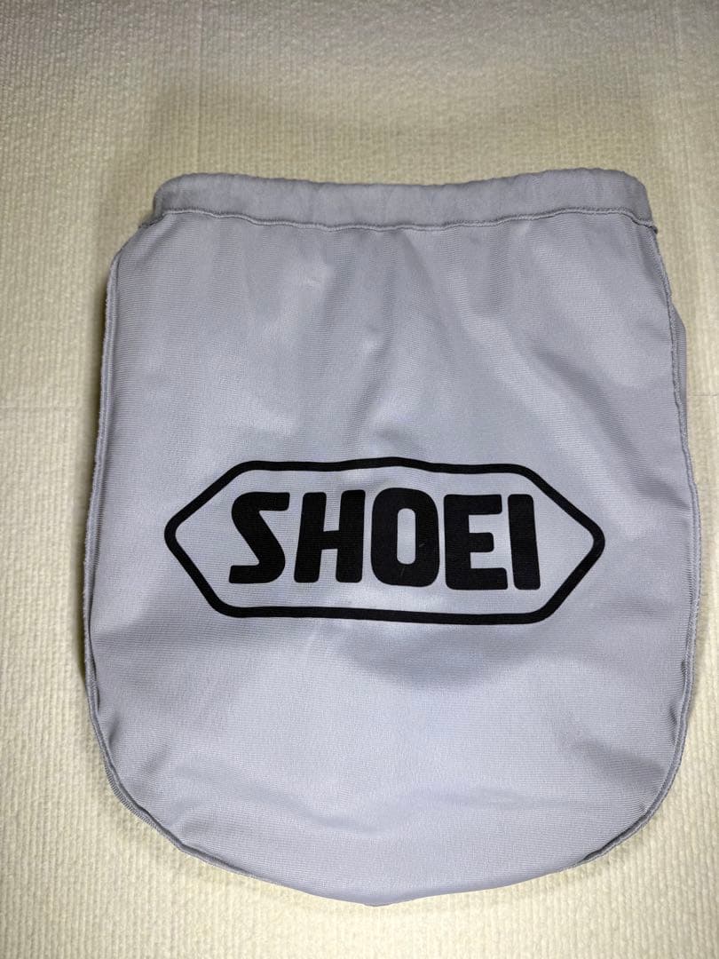 SHOEI GT-Air ll ホワイトヘルメット