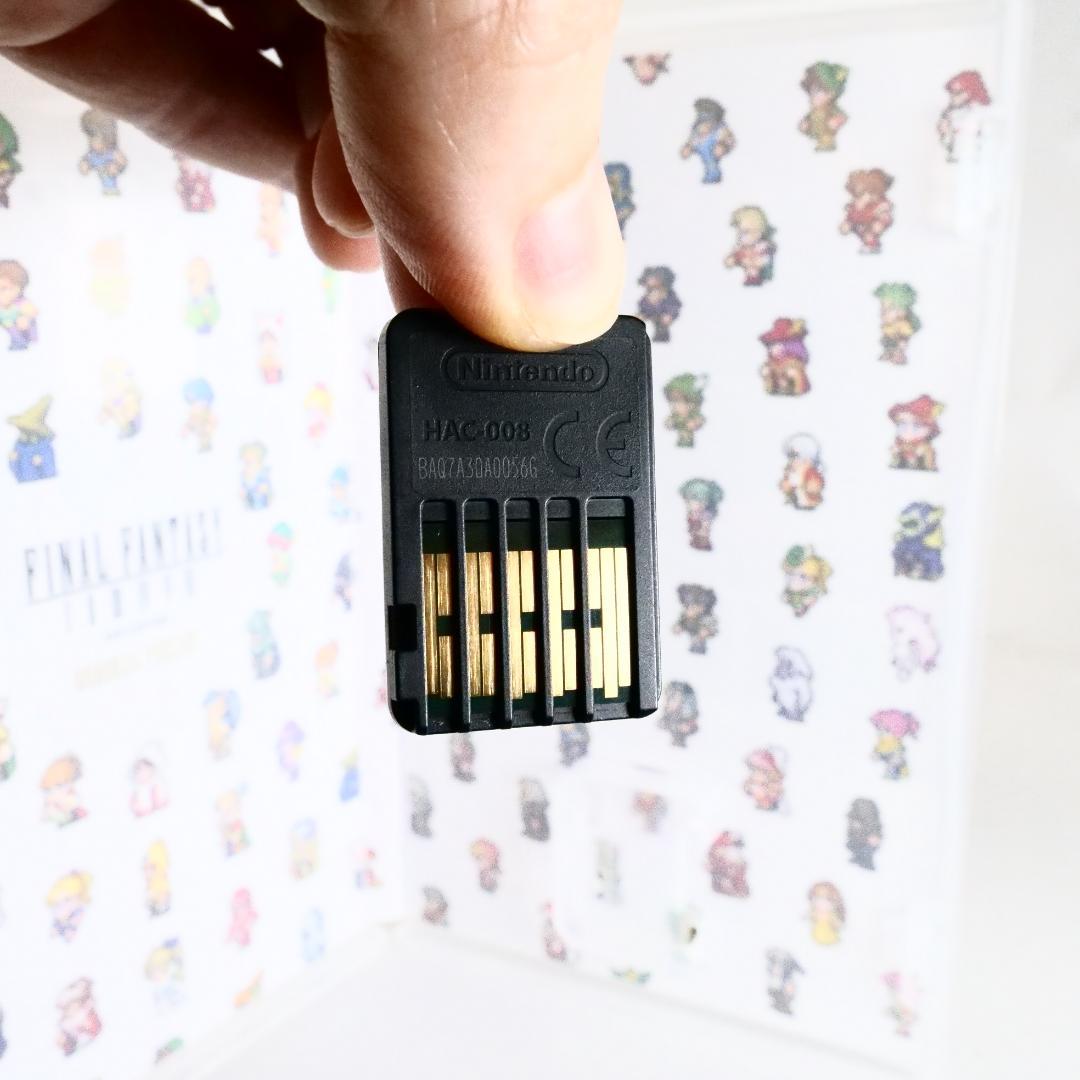 国内版 ファイナルファンタジー ピクセルリマスター Switch