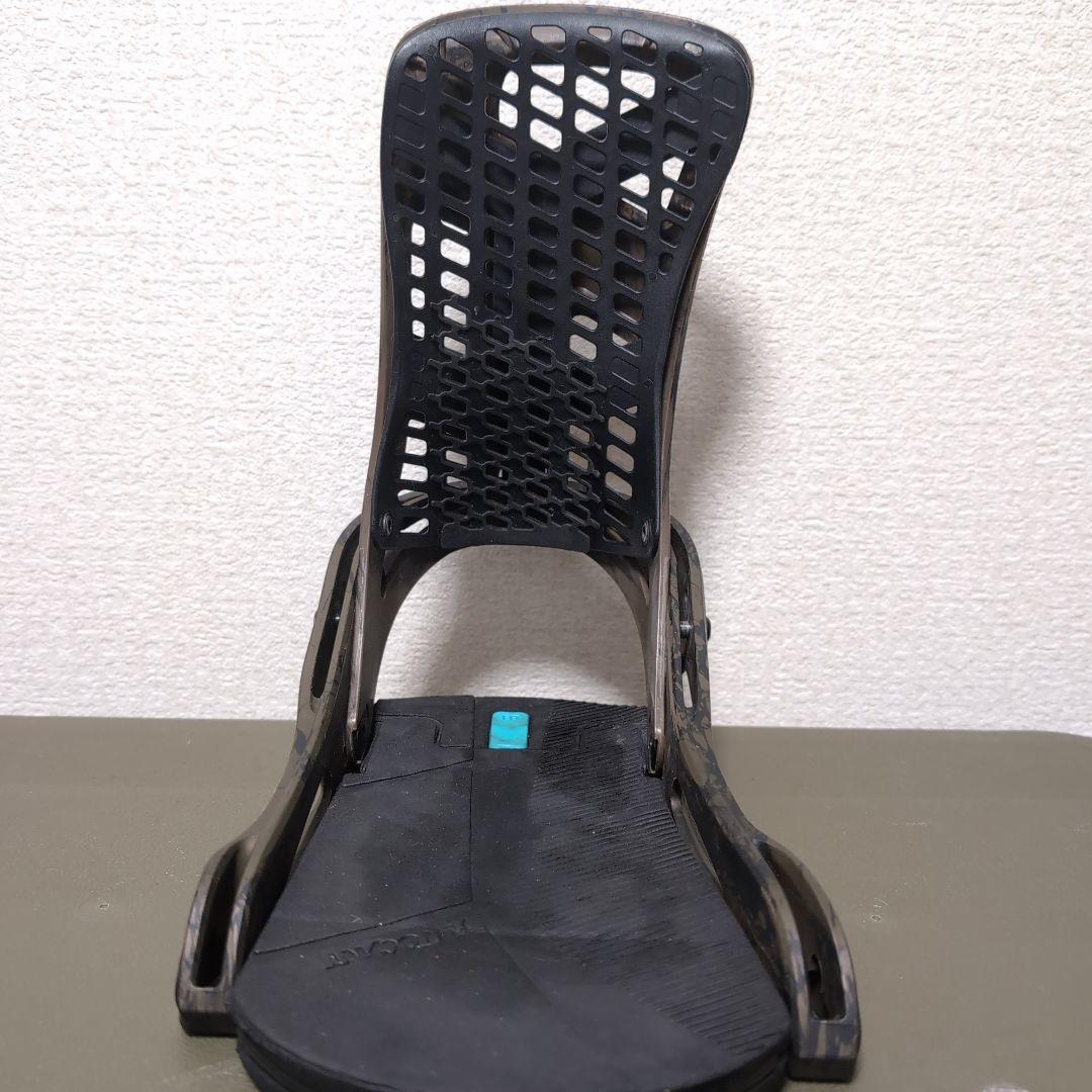 BURTONジェネシス　Re:Flex　Мサイズ ベース