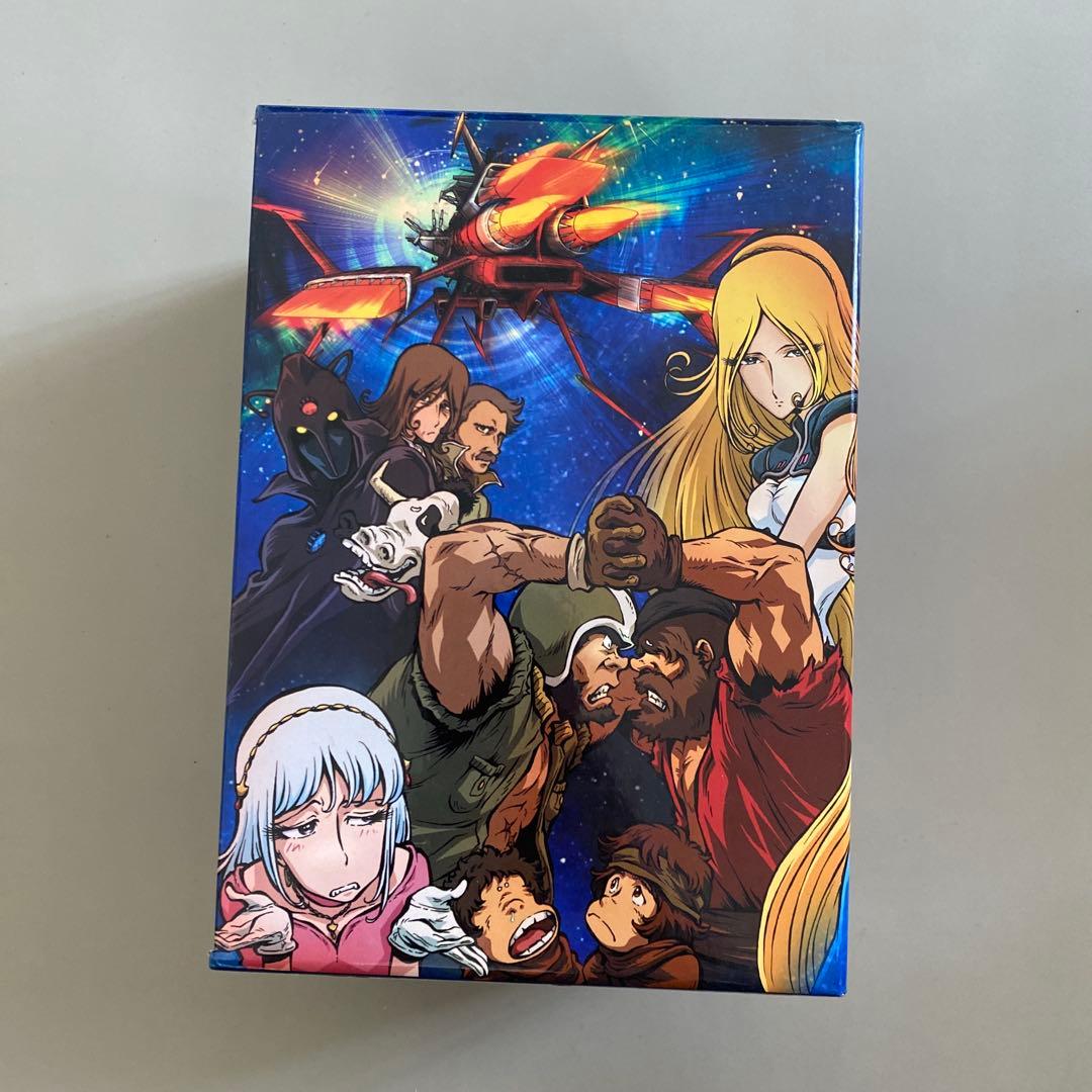 コスモウォーリアー零　DVD-BOX