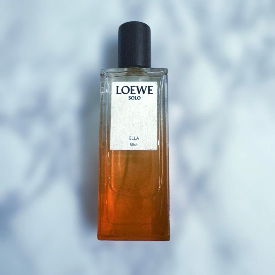 LOEWE 香水 ELLA Elixir
