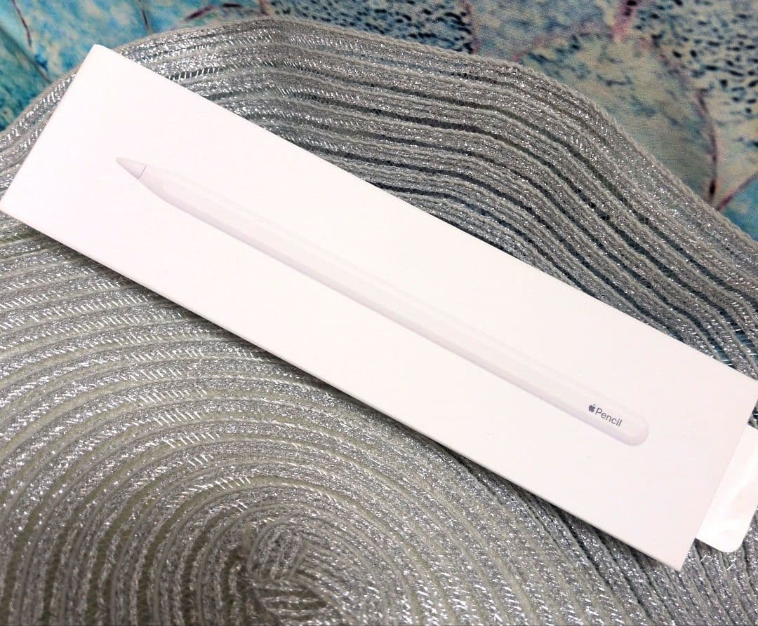 アップル Apple Apple Pencil（第2世代） MXN43J/A