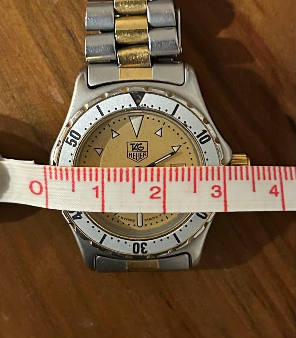 TAG Heuer タグホイヤー　レディース　プロフェッショナル200M