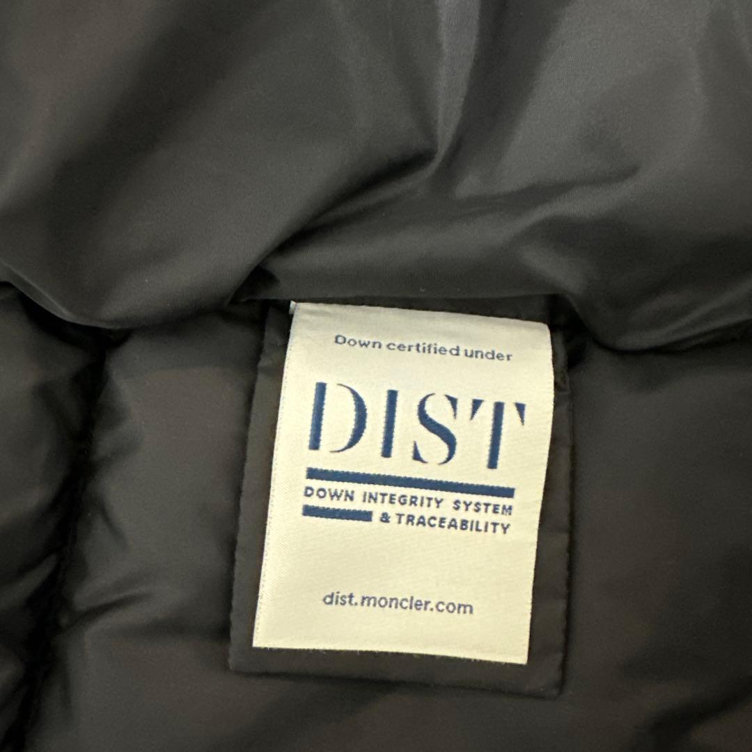MONCLER モンクレール　GHANYベスト 12A 極美品　大人も着用可能