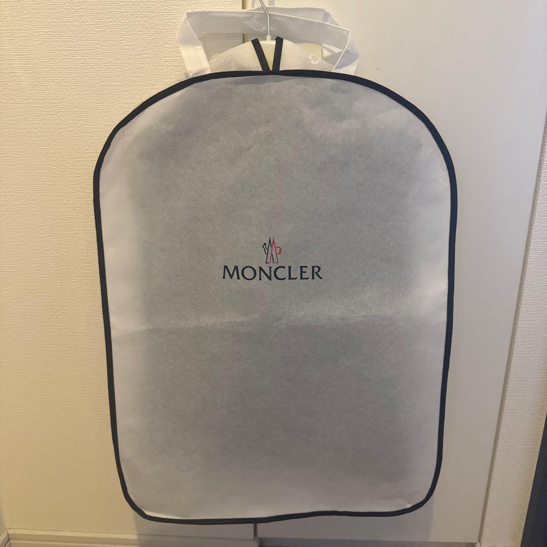MONCLER モンクレール　GHANYベスト 12A 極美品　大人も着用可能