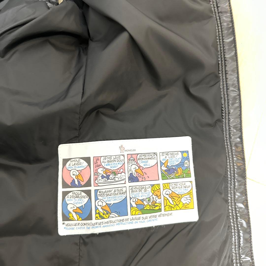 MONCLER モンクレール　GHANYベスト 12A 極美品　大人も着用可能