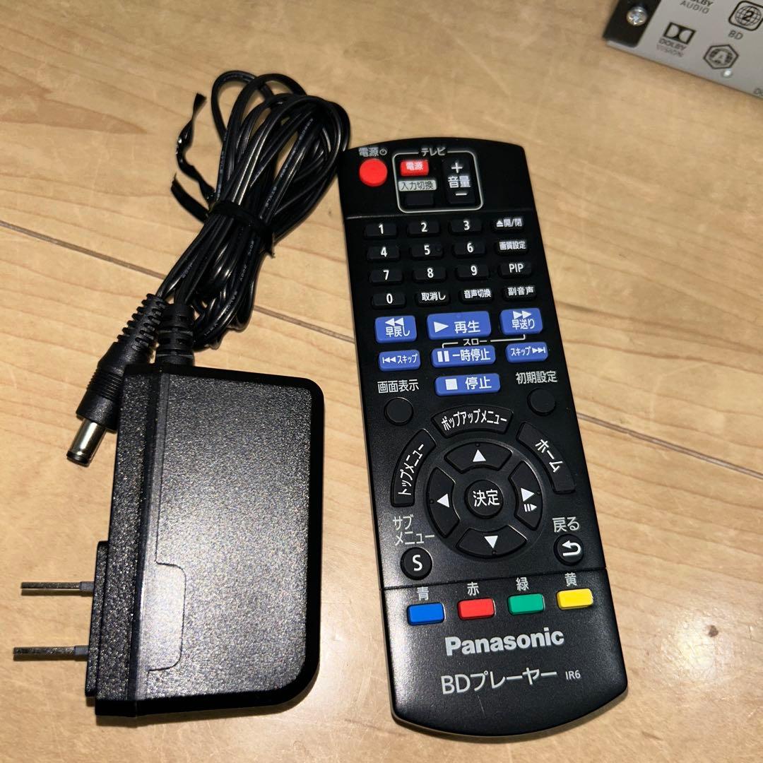 動作ok Panasonic DP-UB45 ブルーレイプレーヤー