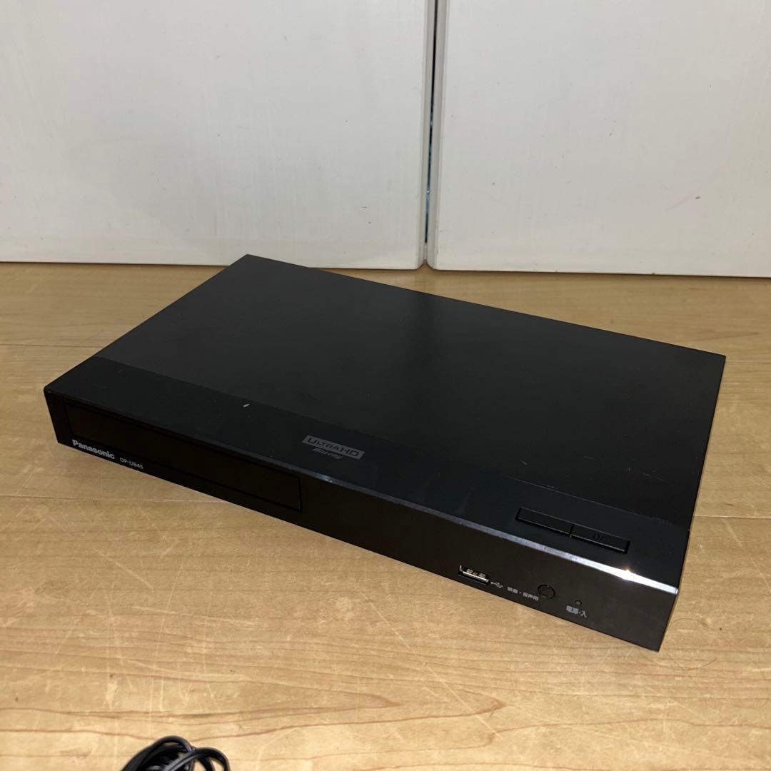 動作ok Panasonic DP-UB45 ブルーレイプレーヤー