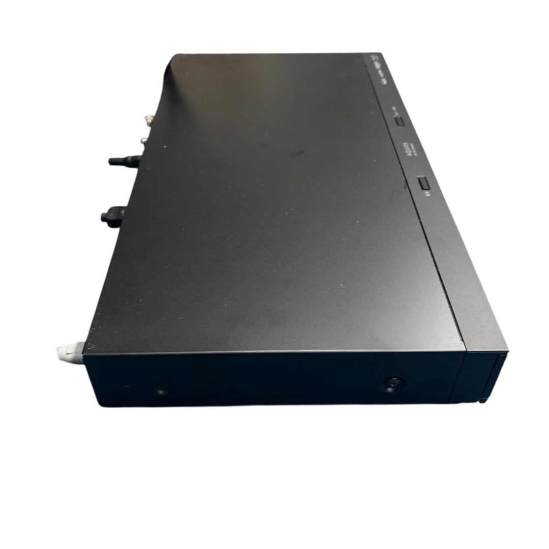 ブルーレイレコーダー SHARP 4B-C20DW3 SES260 動作品