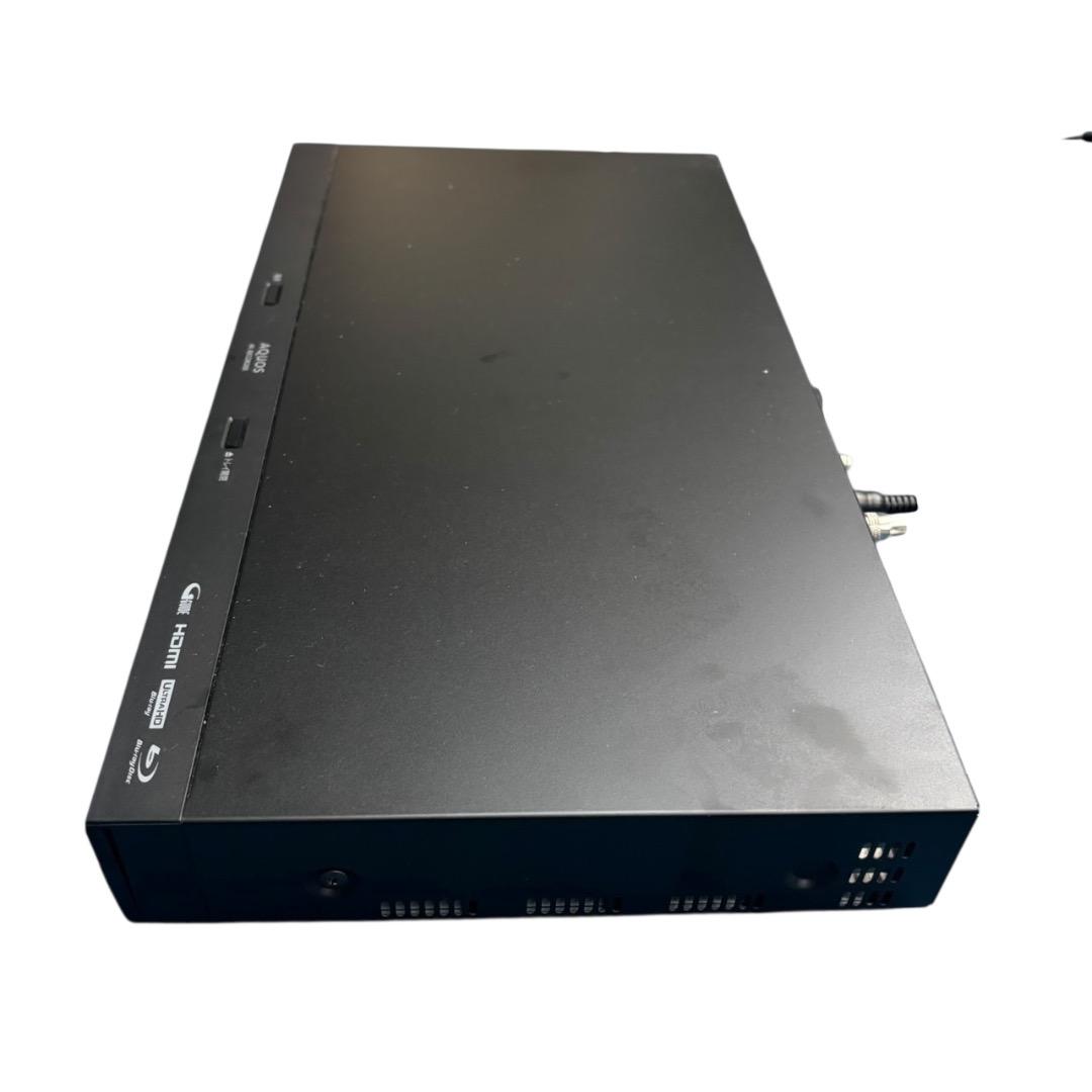 ブルーレイレコーダー SHARP 4B-C20DW3 SES260 動作品