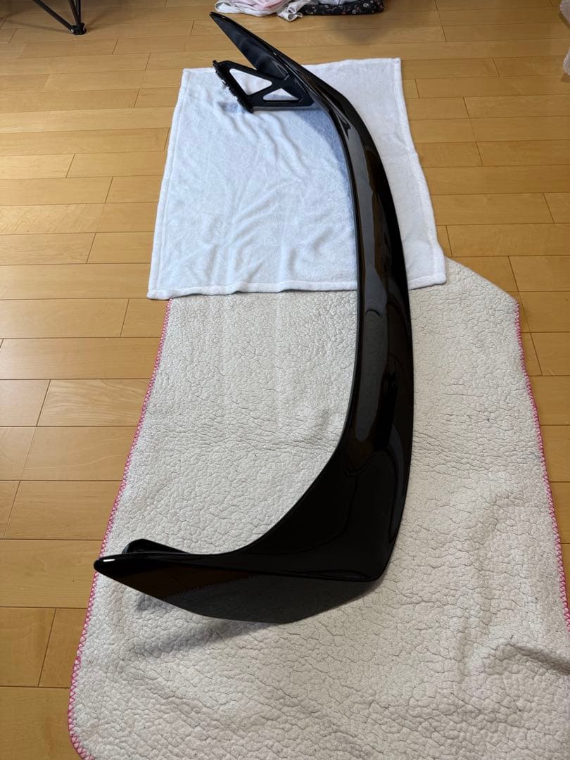 ホンダ シビックタイプR FL5 リアスポイラー /リアウイング　ブラケット付き